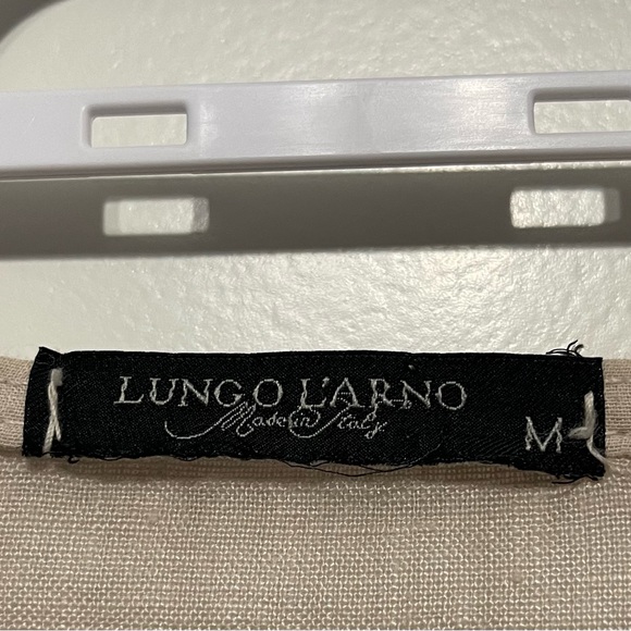 Lungo L'arno Linen blazer - Picture 2 of 4